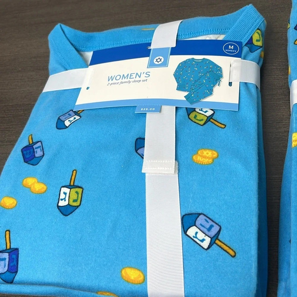 Target Hannukah Pajamas Women's - Picture 4 of 8